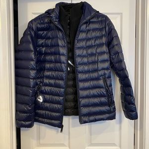 Calvin Klein Men’s Down Packable Puffer Jacket
